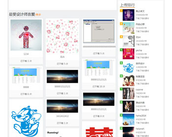 价值千元元的帝国CMS高仿《千图网》帝国Cms内核，源码含安装教程+全新会员中心系统 - PHP