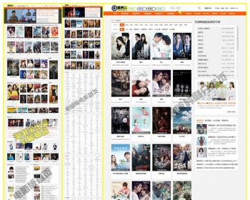 【苹果CMS程序】出售看韩剧网整站源码【电脑端+手机端】 - PHP