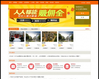 友价房产T601：新增全民营销楼盘分销系统+分站，全新家装馆+地图找房 - PHP