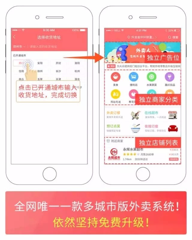 外卖人V8.54更新补丁+补丁商家后台体验+部分app，可用版本