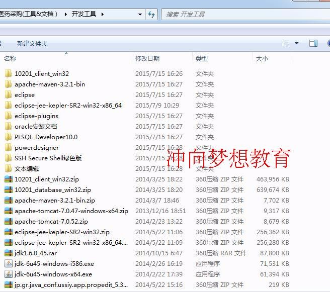 Java项目SpringMvc+Mybatis+Oracle+EasyUI药品采购源码视频sql