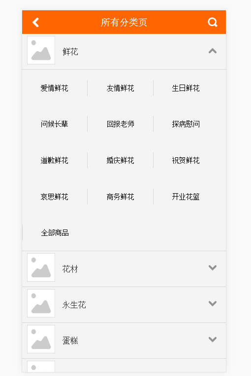 Ecshop仿花礼网鲜花礼品微信分销商城系统源码 包含PC+WAP手机端+微信通功能