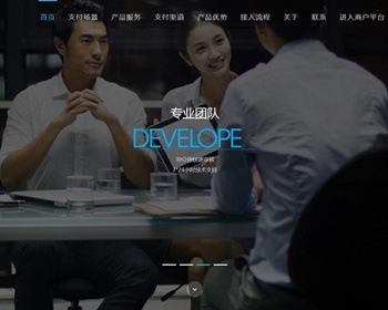 thinkphp第平台,API聚合支付系统云支付源码
