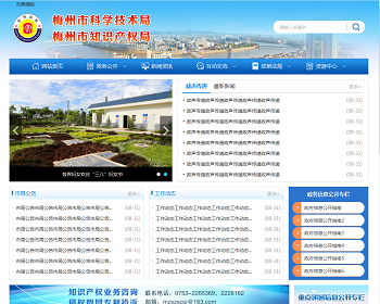 政府门户系统/新闻系统