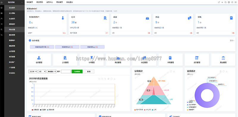 destoon8.0 9.0英文b2b模板带wap,跨境外贸网站源码,英文商城 跨境电商网站