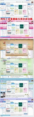 DZ插件 [1314]模板自由切换 2.0.1版