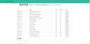 2019防洪跳转程序三套(吐血亏本甩)