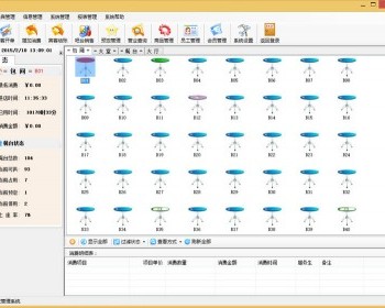 餐饮管理系统/餐饮茶楼管理系统源码（C#VS2010SQL2008winform）