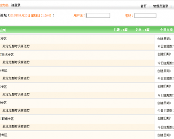jsp论坛系统+源码+文档ssh java web j2ee mvc BS 网页设计