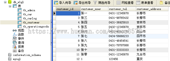 jsp物流配货系统+源码 ssh j2ee java web mvc bs 网页设计