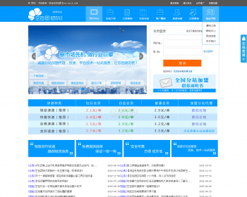 **网完整运营版,6套前台模板,带支付宝收款工具,**网整站源码