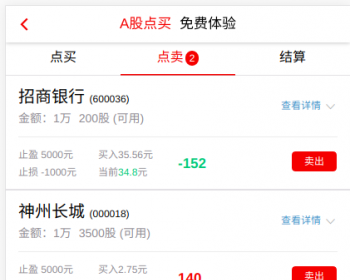 可封装app配资系统/华盛交易策略/可模拟仿真交易,修复每天自动计算延仓费等