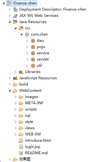 java web简单物流后台管理系统
