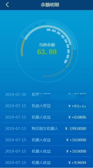 Thinkphp内核AI机器人自动刷广告流量AI区块链投资源码 接入码支付 内附安装教程