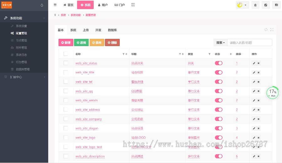 (运营版)配资策略、自动扣递延费,自动跟新文章,支付宝微信银联支付,可打包APP