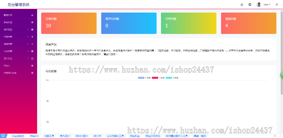 2019超强防封打赏(5.0防封系统+云赏v7打赏系统)+推广盒子付费看视频打赏源码