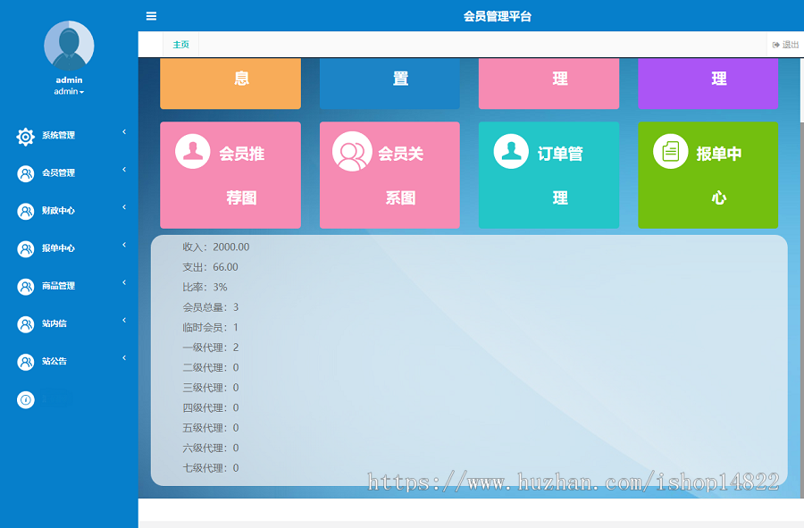 商品消费双轨量碰层碰无直推团队直销系统源码_手机端电脑端源码完整无加密全开源