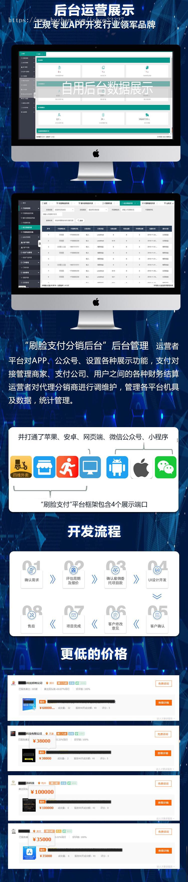 刷脸支付定制|刷脸支付源码部署|微信刷脸支付源码|支付宝刷脸支付源码|刷脸支付OEM