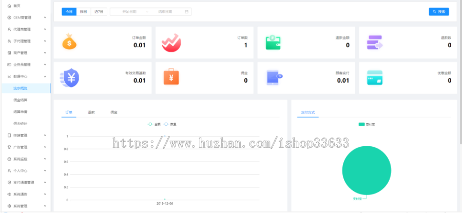 刷脸支付系统,支付宝isv服务商,微信服务商,支持蜻蜓、青蛙,OEM,独立部署,源码