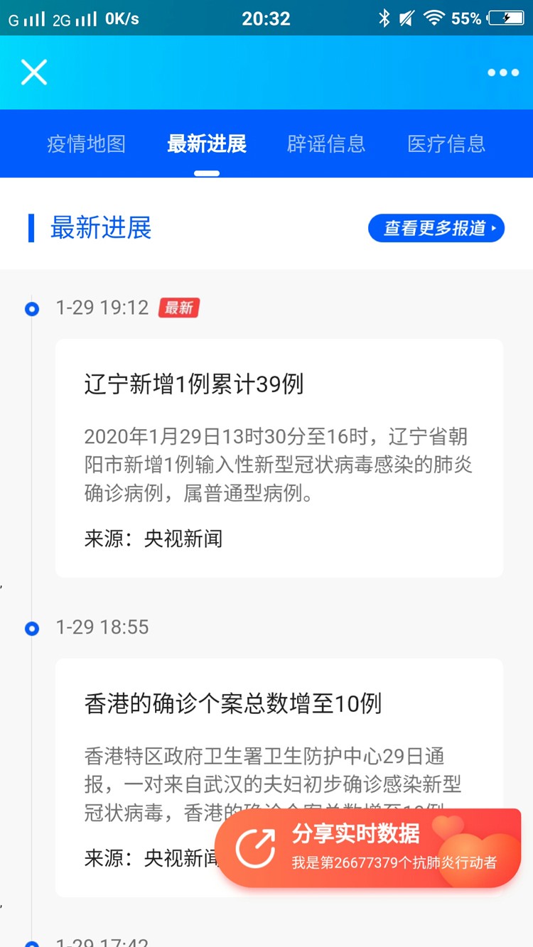 新型冠状肺炎疫情实时图显示系统源码:为扩散正确的疫情信息贡献力量