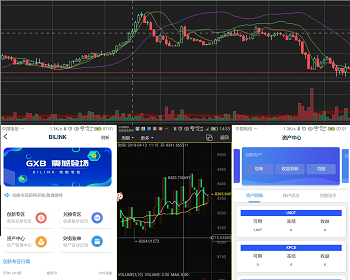 201910月版JAVA交易所/FCOIN交易分红/网站+APP/交易/币币交易/OTC