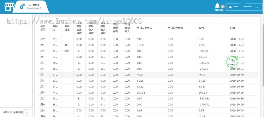 【公司运营版】九州赚钱/聊天/支持推广下线,支持转账,收发福袋,聊天系统、即时通讯
