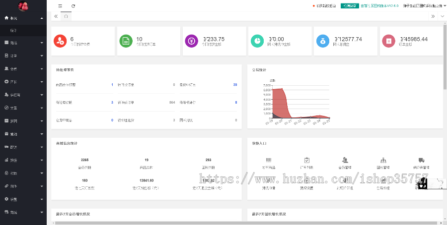 微信小程序开发定制作商城搭建源代码源码外卖跑腿直播拼团购社区