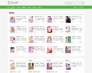 WordPress主题 免费小说主题XSnov