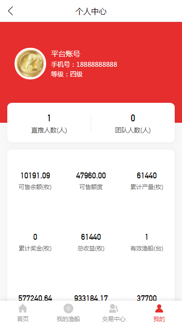 矿池钱包 数字资产交易源码