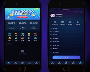 双轨直销返利分红系统/会员管理系统/购物商城团队级差系统