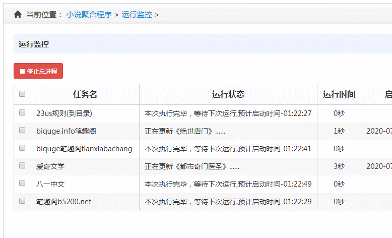 PT小说 深度seo优化 悟空追书 快眼看书 自动采集 小说模板源码 网博士网络