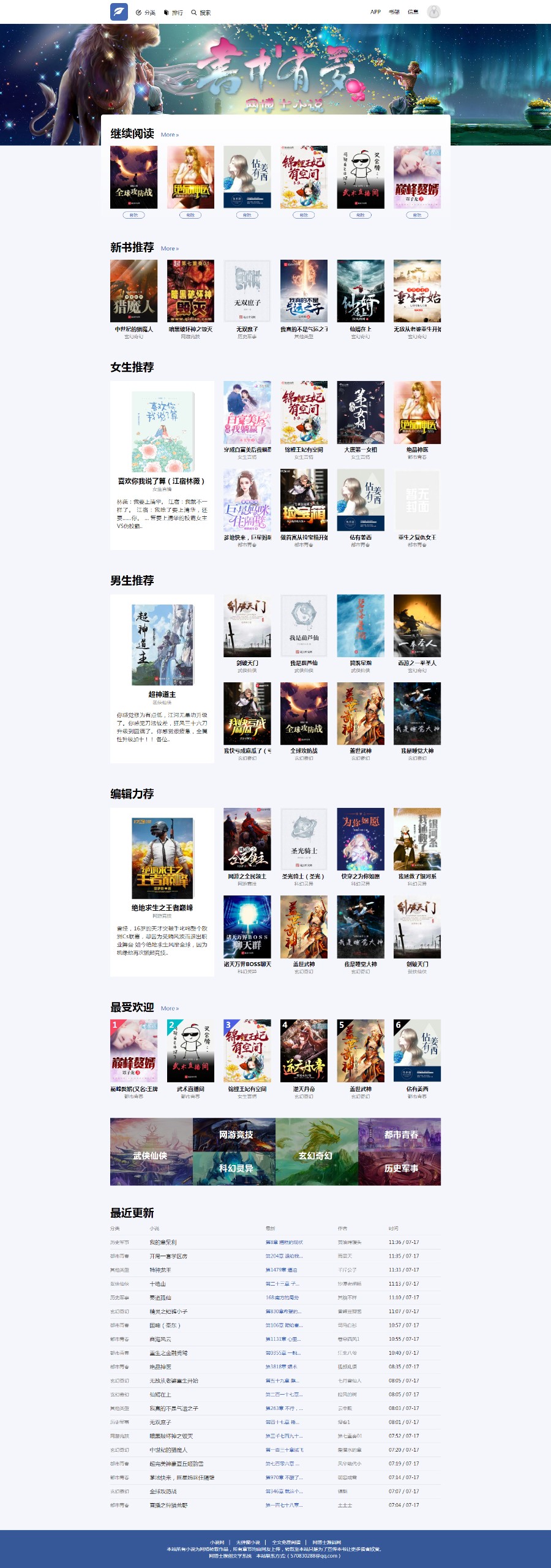 杰奇自适应小说 关关采集器通用版 采集规则 网博士小说