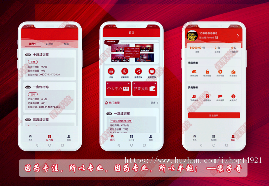 【绿果出品】系统|任务系统|区块链系统|稳定运营，云世纪|系统|广告机器自动
