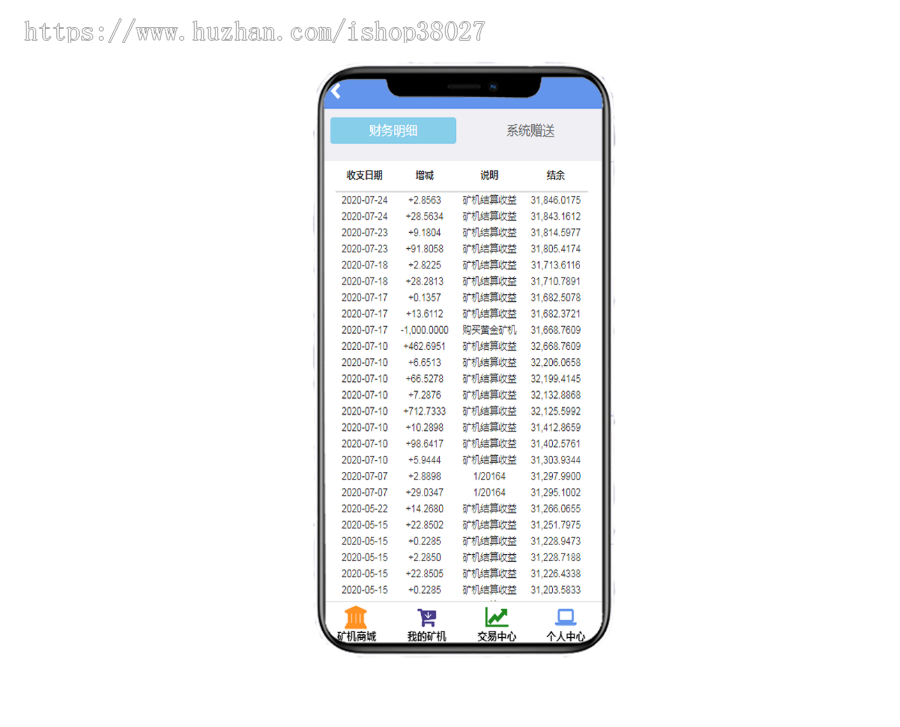 CHT云/收益/投资/理财/推广/矿池/自动