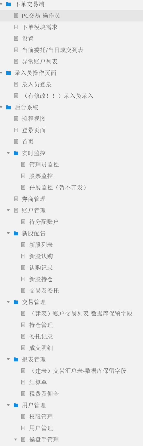 港股多账户系统开发港股资管系统开发港股资管软件开发港股交易系统开发