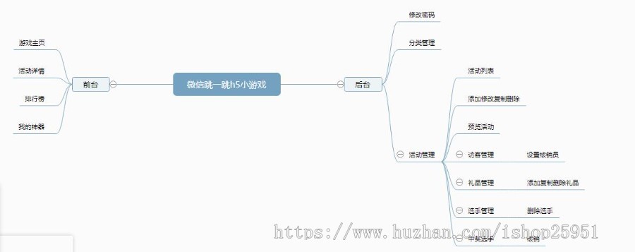 微信跳一跳h5小游戏