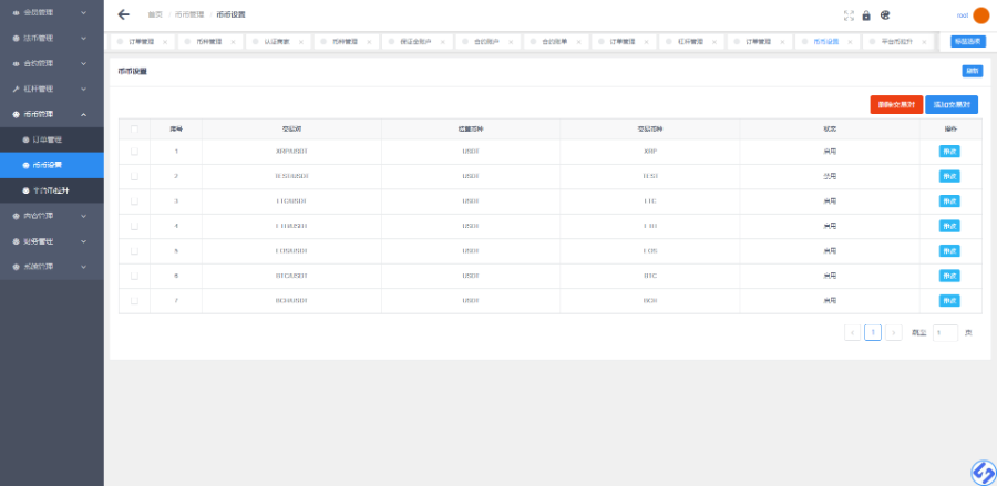 JAVA原生交易所|数字钱包|区块链|BTC|交易，OTC，币币交易，苹果安卓App|仿火