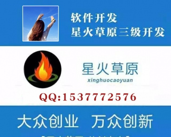 星火草原源码系统开发