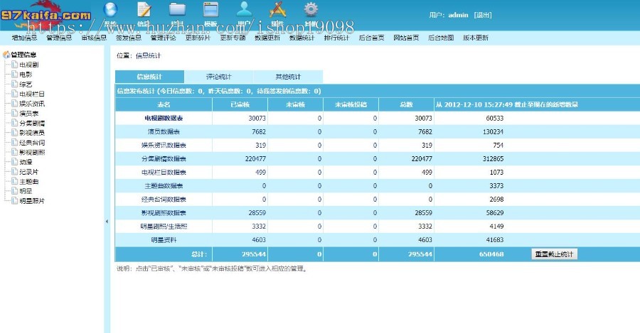 帝国cms7.5仿《搜视网》电视电影剧情介绍站整站源码