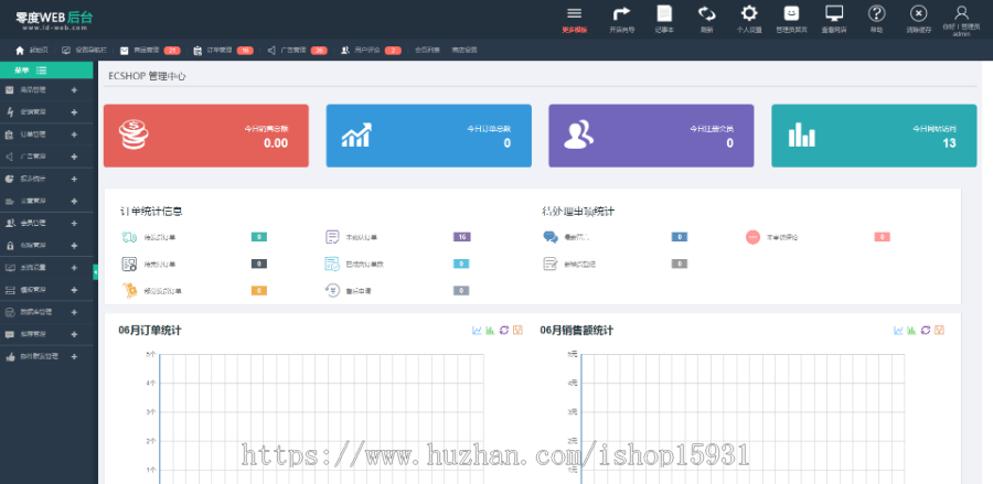 ecshop成人用品网站带后台商城源码pc+手机WAP+在线销售商品