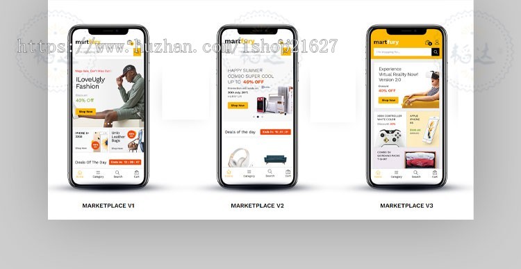 wordpress主题综合商城外贸网站主题30+模板源码
