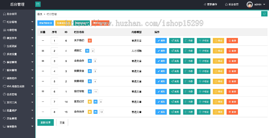(自适应手机版)响应式基金投资管理织梦模板 html5投资理财网站源码