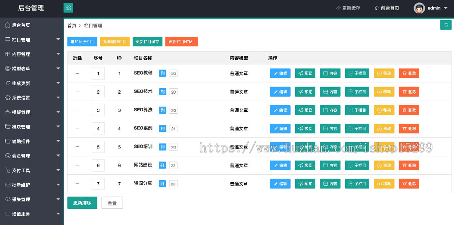(自适应手机版)响应式纯新闻资讯个人站长类织梦模板 html5简洁大气博客类网站模板