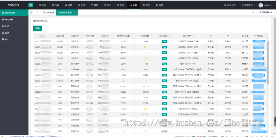 礼品网代发网站源码自带货源接口一个,礼品网站代发系统源码主站+分站+配发货助手