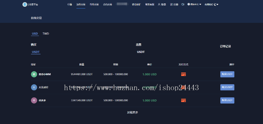 币币交易所|区块链交易所|BTC/链上充提|机器人/IEO打新/24小时行情