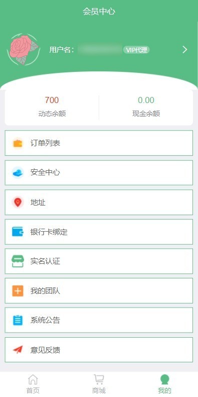 新零售系统微商分销代理商城微商营销推广分销商城 微商联盟系统