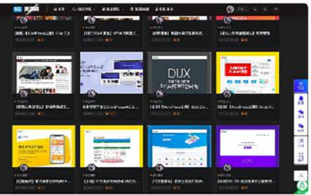 精品源码素材资源网整站源码 打包数据高达2GB