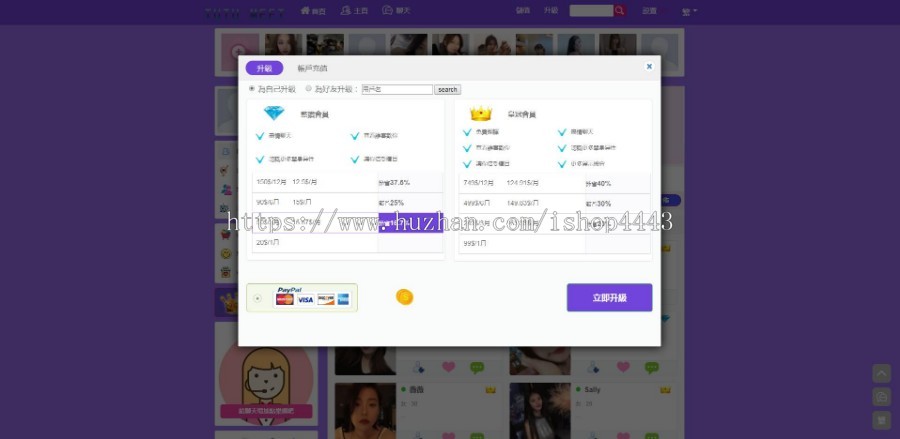 全球最专业的国际交友恋爱网站 大型国际交友网 PSNS交友网站12国语言