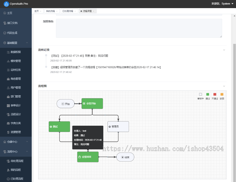 .NetCore权限控制框架|.netcore+EFcore+autofac+quartz|支持sqlserver、mysql数