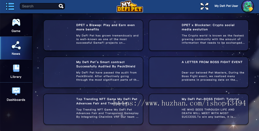 GameFi/DeFi/NFT区块链游戏/axie/swap兑换/流动性/经营类pvp/pve/去中心化游戏